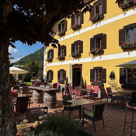 Lexenhof Ξενοδοχείο Nussdorf am Attersee Εξωτερικό φωτογραφία