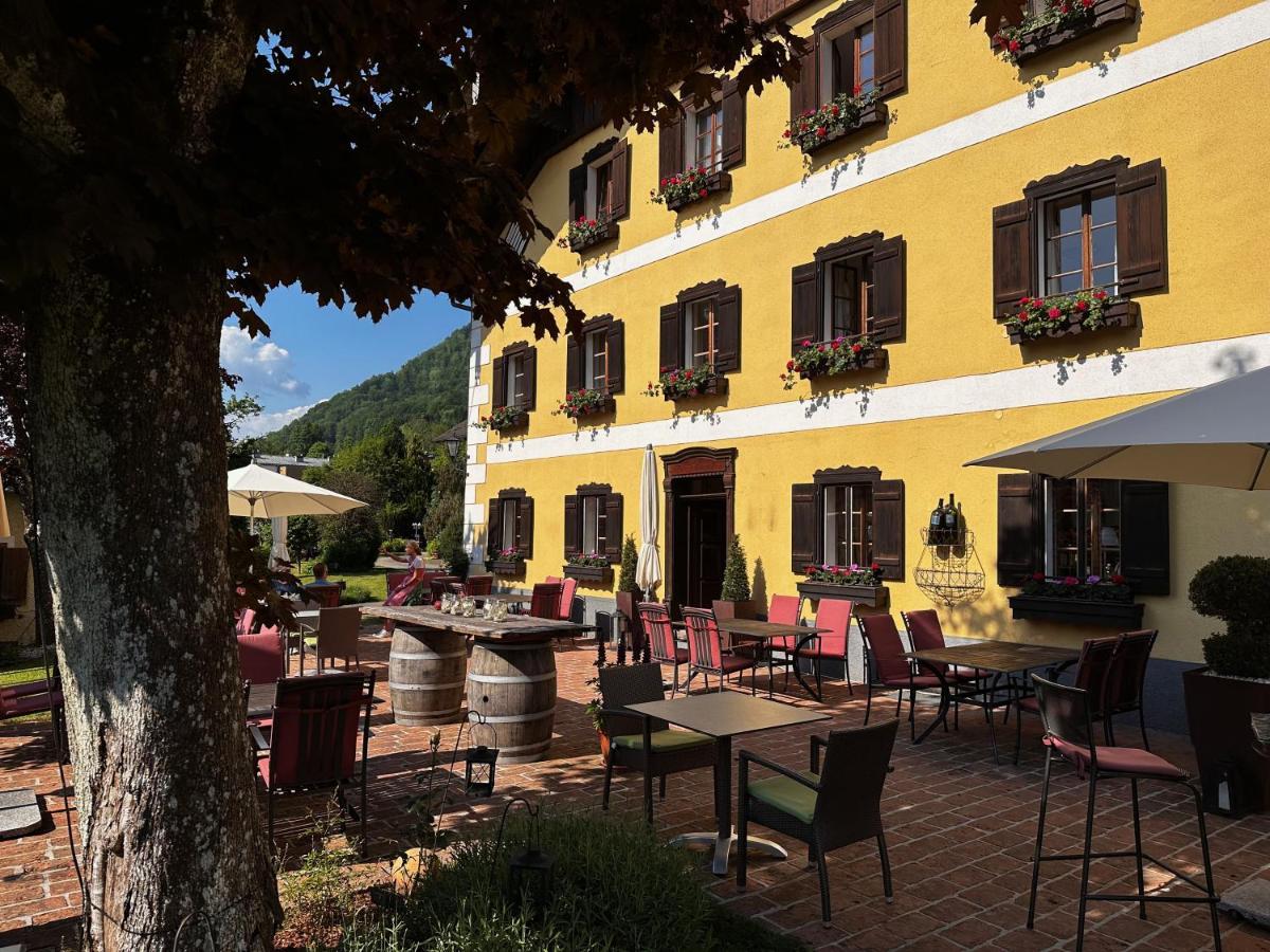 Lexenhof Ξενοδοχείο Nussdorf am Attersee Εξωτερικό φωτογραφία