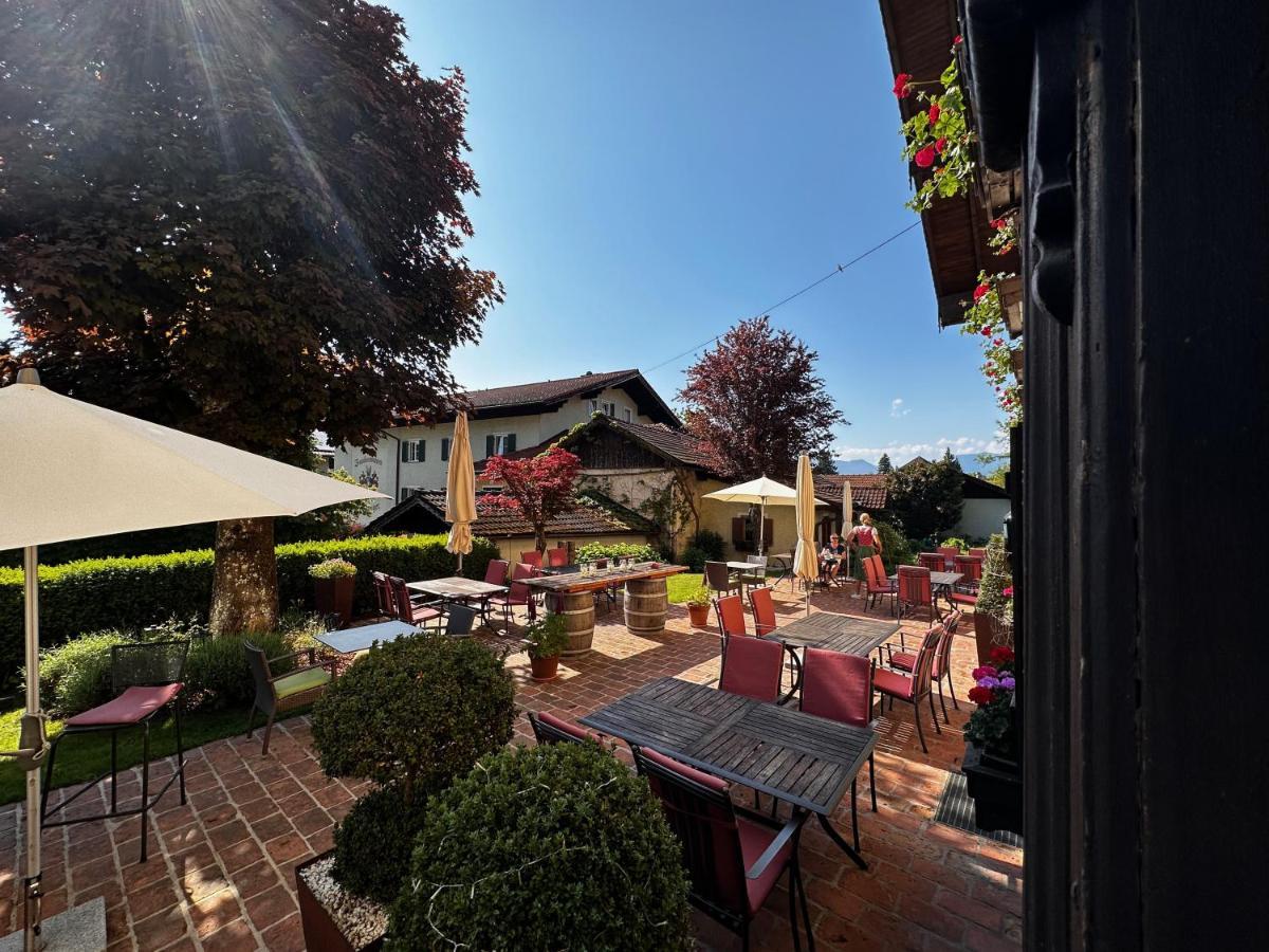 Lexenhof Ξενοδοχείο Nussdorf am Attersee Εξωτερικό φωτογραφία