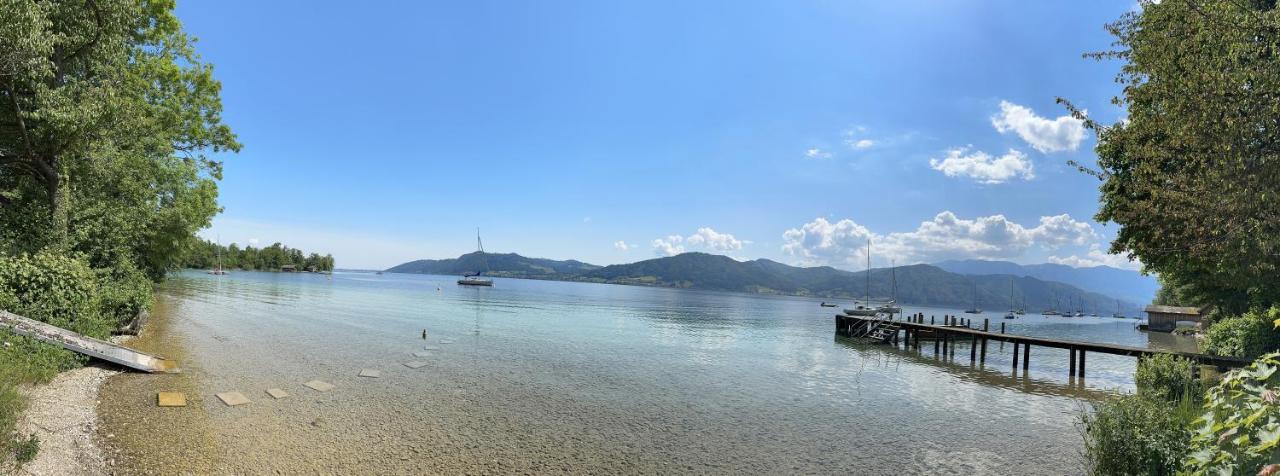 Lexenhof Ξενοδοχείο Nussdorf am Attersee Εξωτερικό φωτογραφία