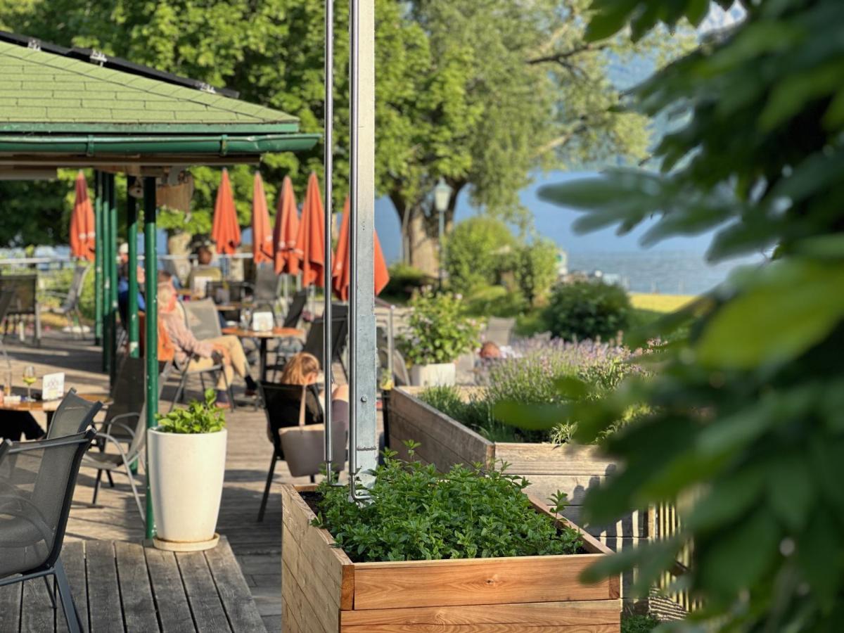 Lexenhof Ξενοδοχείο Nussdorf am Attersee Εξωτερικό φωτογραφία