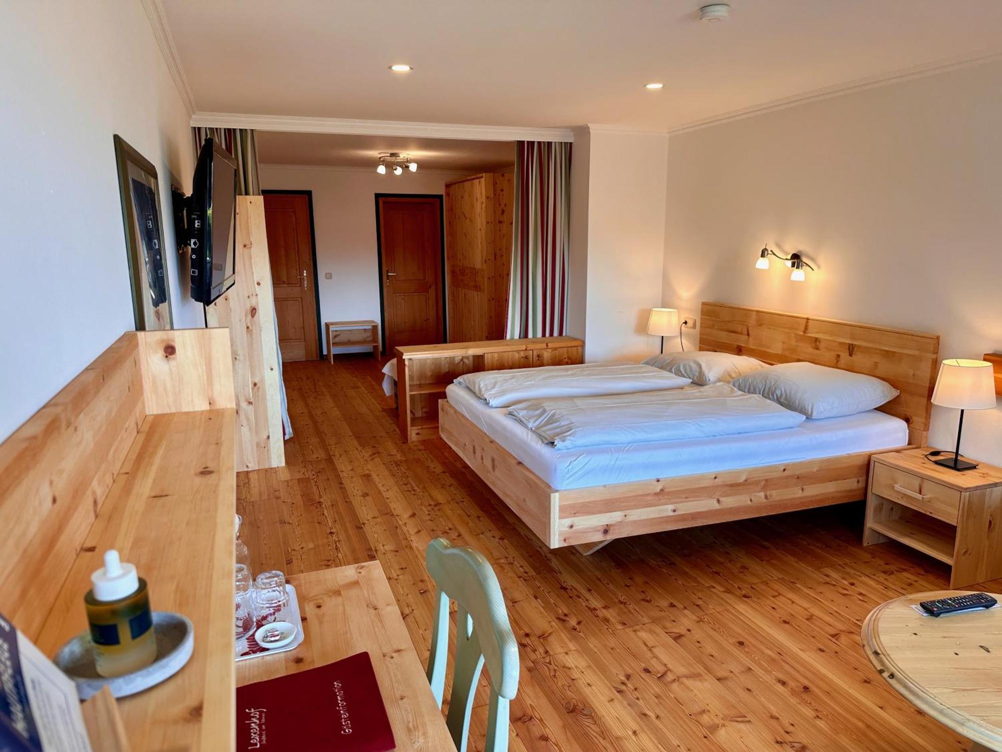 Lexenhof Ξενοδοχείο Nussdorf am Attersee Εξωτερικό φωτογραφία